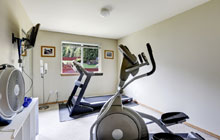 Hendre home gym construction leads