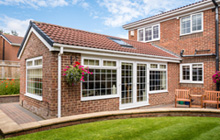 Hendre house extension leads
