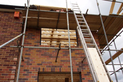 multiple storey extensions Hendre