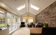 Hendre single storey extension leads